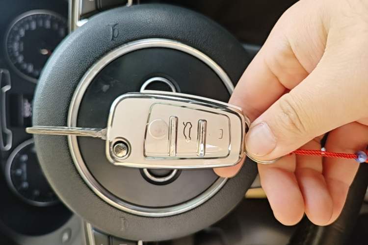 Used Audi Q3 2015 35 TFSI Millionth Anniversary Intelligent Edition Vehicle Key