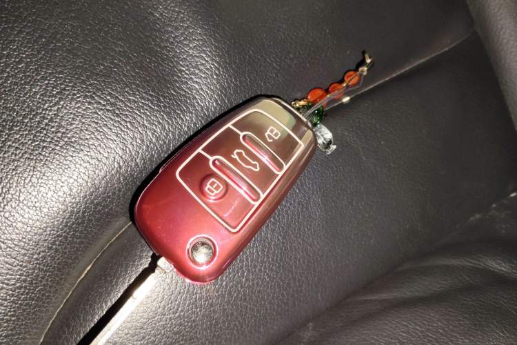 Used Audi Q3 2015 35 TFSI quattro Technology Edition Vehicle Key