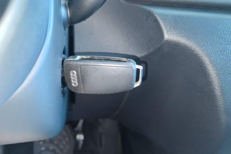 Used Audi Q3 2015 35 TFSI Millionth Anniversary Comfort Model Vehicle Key