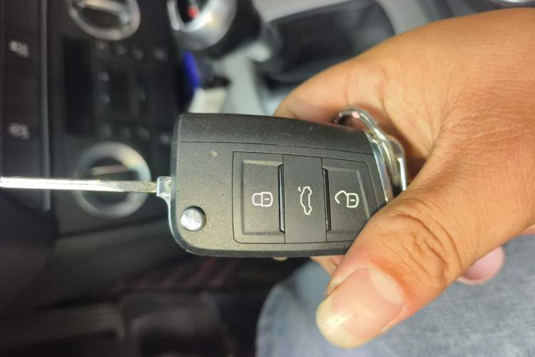 Used Audi Q3 2015 30 TFSI Ambition Edition Vehicle Key