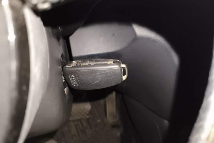 Used Audi Q3 2015 35 TFSI Millionth Anniversary Intelligent Edition Vehicle Key