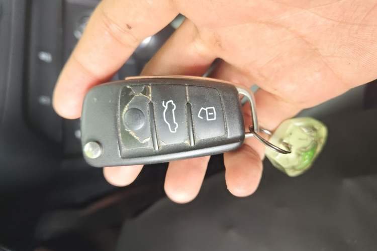 Used Audi Q3 2015 35 TFSI Millionth Anniversary Intelligent Edition Vehicle Key