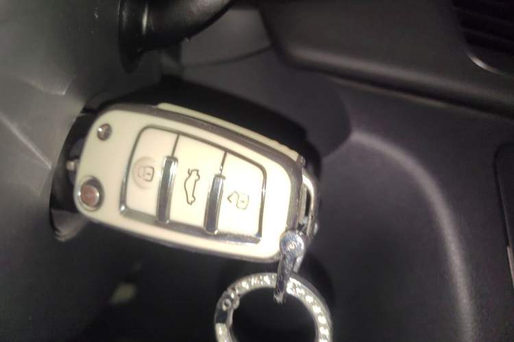 Used Audi Q3 2015 35 TFSI quattro Technology Edition Vehicle Key