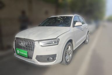 Used Audi Q3 2015 30 TFSI Comfort Model