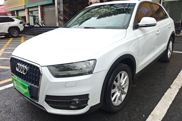 Used Audi Q3 2015 30 TFSI Ambition Edition Guazi used car, China used car export, Used car for sale, Used  cars, Cheapest cars for sale