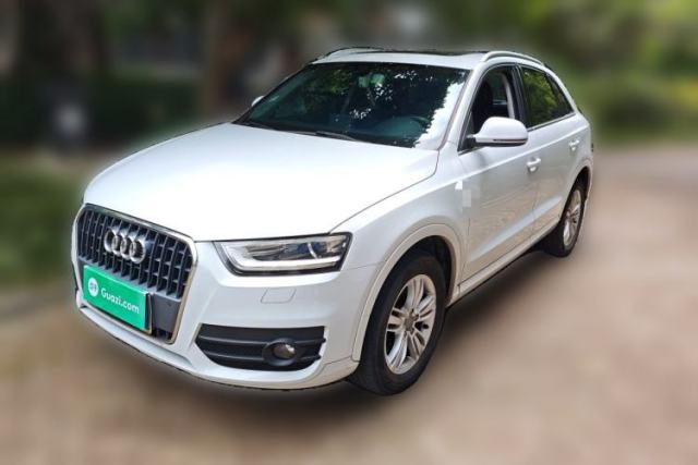Used Audi Q3 2015 35 TFSI Comfort Model