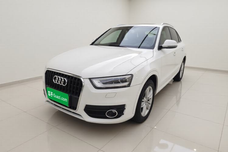 Used Audi Q3 2015 35 TFSI Comfort Model Guazi used car, China used car export, Used car for sale, Used cars, Cheapest cars for sale