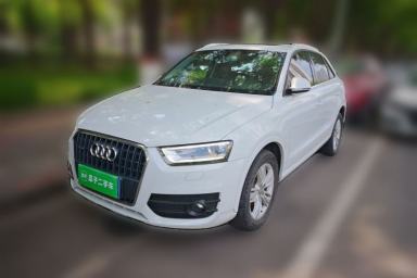 Used Audi Q3 2015 35 TFSI quattro Technology Edition