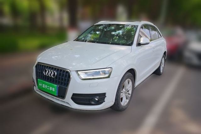 Used Audi Q3 2015 35 TFSI quattro Technology Edition