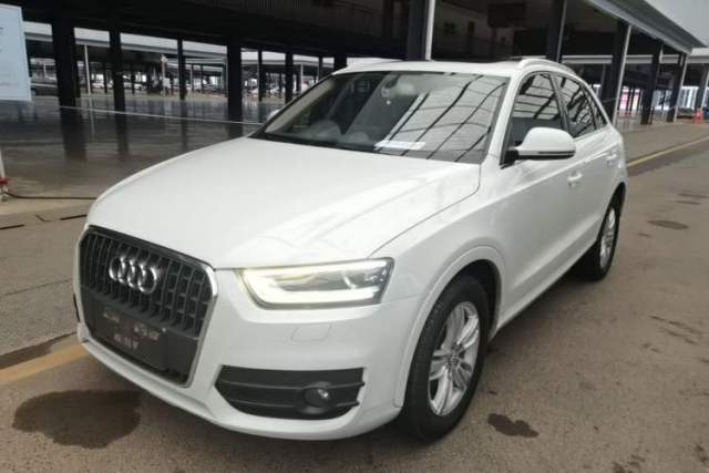 Used Audi Q3 2015 35 TFSI quattro Technology Edition