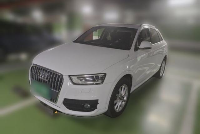 Used Audi Q3 2015 30 TFSI Ambition Edition