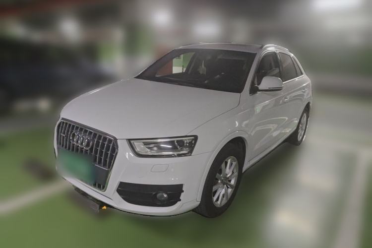 Used Audi Q3 2015 30 TFSI Ambition Edition Guazi used car, China used car export, Used car for sale, Used cars, Cheapest cars for sale