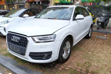 Used Audi Q3 2015 30 TFSI Comfort Model