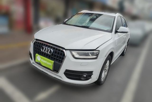 Used Audi Q3 2015 30 TFSI Comfort Model