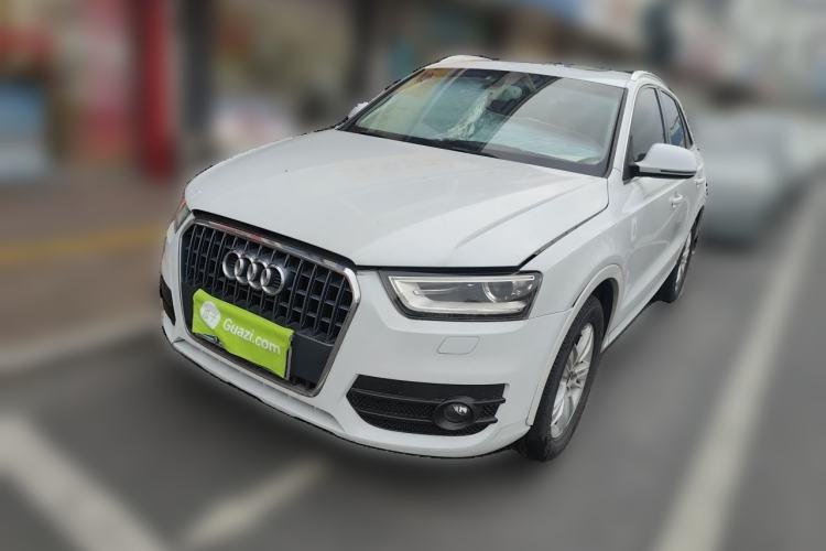 Used Audi Q3 2015 30 TFSI Comfort Model Guazi used car, China used car export, Used car for sale, Used  cars, Cheapest cars for sale