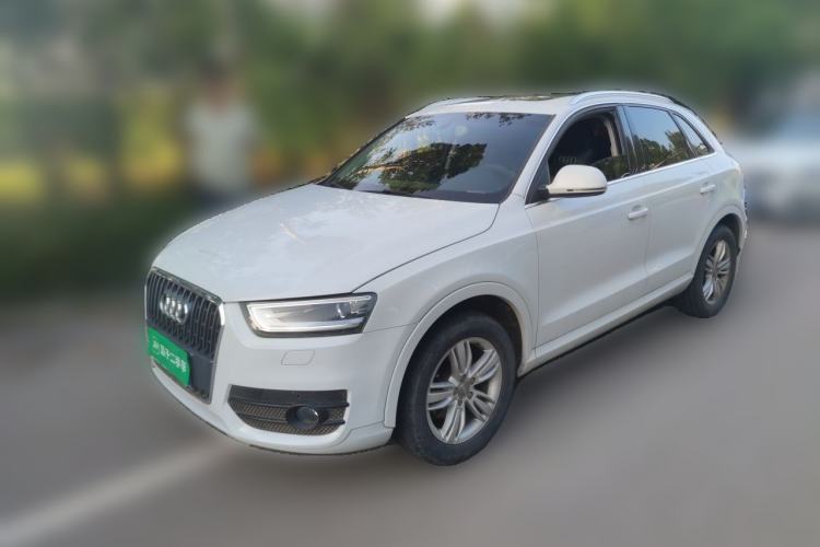 Used Audi Q3 2015 35 TFSI Comfort Model Guazi used car, China used car export, Used car for sale, Used  cars, Cheapest cars for sale