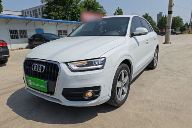 Used Audi Q3 2015 35 TFSI quattro Millionth Anniversary Enjoyment Model