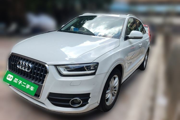 Used Audi Q3 2015 35 TFSI quattro Technology Edition Guazi used car, China used car export, Used car for sale, Used  cars, Cheapest cars for sale