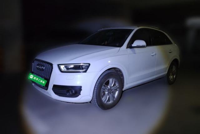 Used Audi Q3 2015 35 TFSI Comfort Model