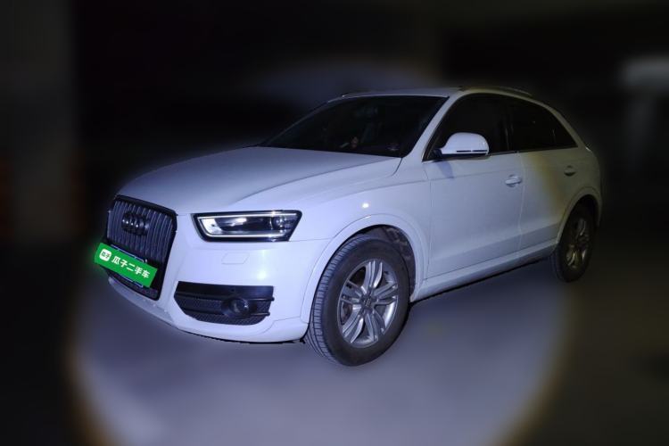 Used Audi Q3 2015 35 TFSI Comfort Model Guazi used car, China used car export, Used car for sale, Used  cars, Cheapest cars for sale