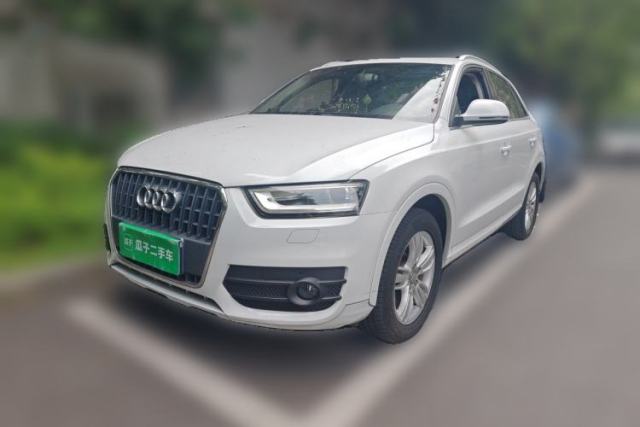 Used Audi Q3 2015 35 TFSI Comfort Model