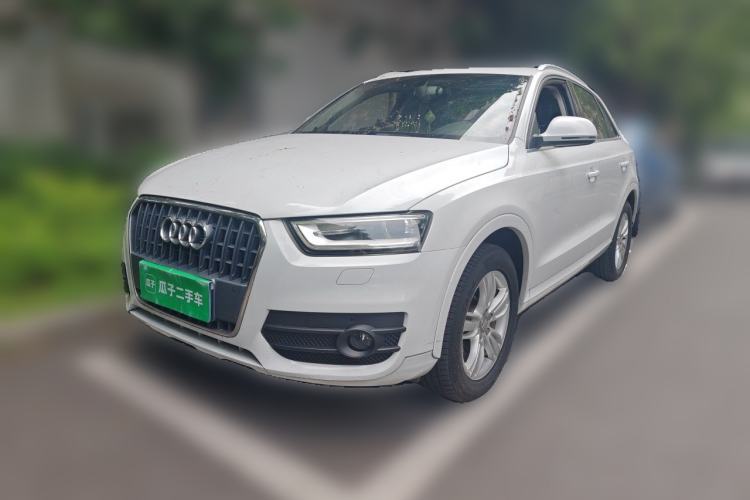 Used Audi Q3 2015 35 TFSI Comfort Model Guazi used car, China used car export, Used car for sale, Used  cars, Cheapest cars for sale