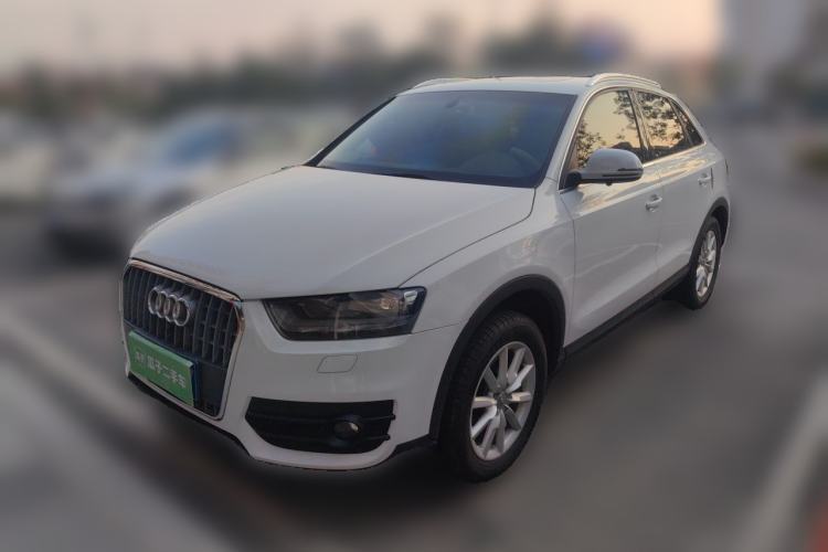 Used Audi Q3 2015 30 TFSI Ambition Edition Guazi used car, China used car export, Used car for sale, Used  cars, Cheapest cars for sale