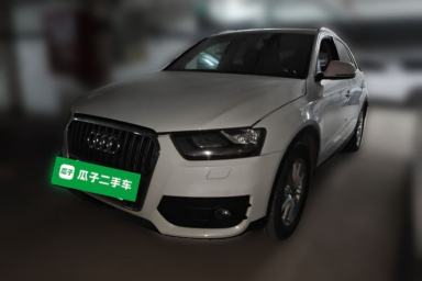 Used Audi Q3 2015 30 TFSI Ambition Edition