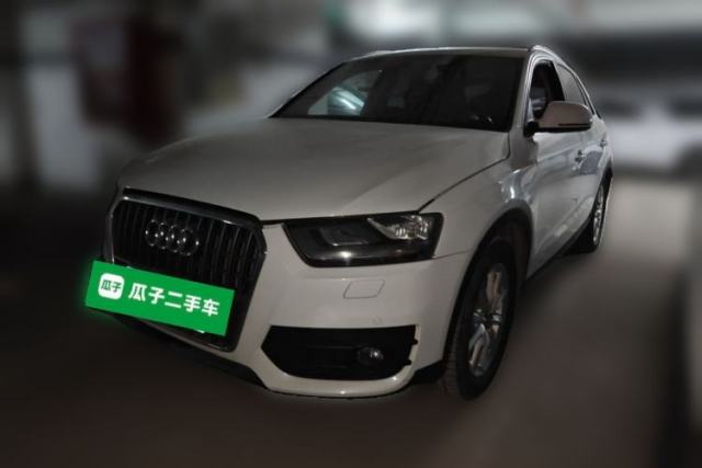 Used Audi Q3 2015 30 TFSI Ambition Edition