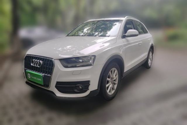 Used Audi Q3 2015 30 TFSI Ambition Edition
