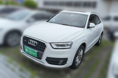 Used Audi Q3 2015 35 TFSI quattro Technology Edition