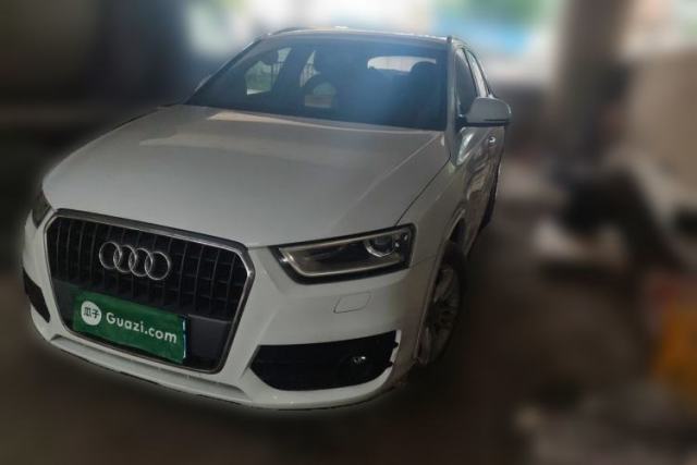 Used Audi Q3 2015 30 TFSI Ambition Edition