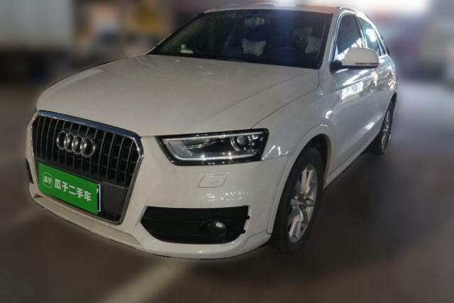 Used Audi Q3 2015 35 TFSI Millionth Anniversary Comfort Model