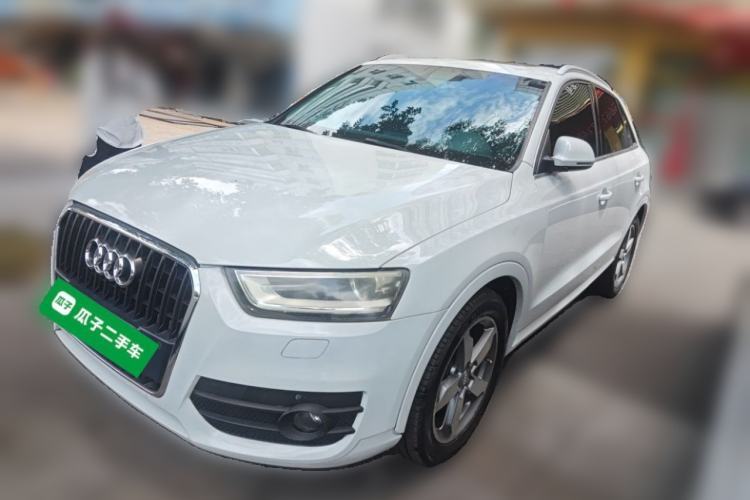 Used Audi Q3 2015 35 TFSI quattro Technology Edition Guazi used car, China used car export, Used car for sale, Used  cars, Cheapest cars for sale
