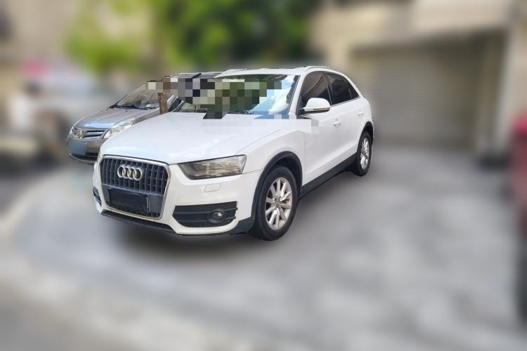 Used Audi Q3 2015 35 TFSI Ambition Edition Guazi used car, China used car export, Used car for sale, Used  cars, Cheapest cars for sale