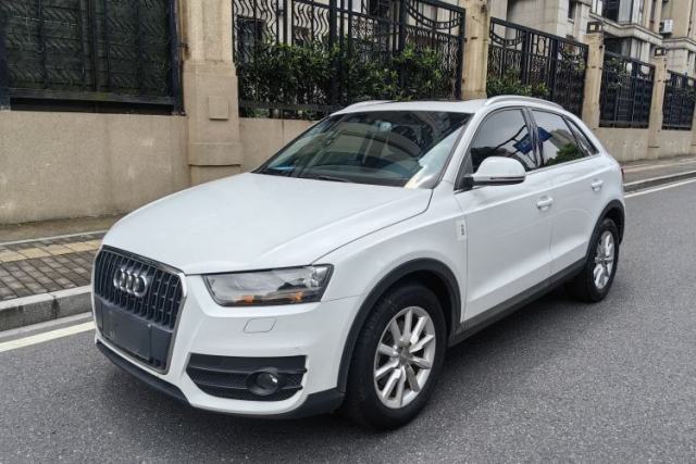 Used Audi Q3 2015 30 TFSI Ambition Edition