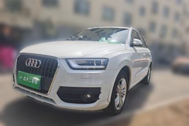Used Audi Q3 2015 35 TFSI Comfort Model