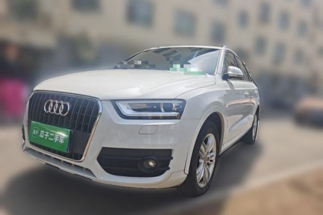 Used Audi Q3 2015 35 TFSI Comfort Model