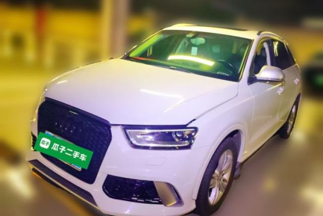 Used Audi Q3 2015 30 TFSI Comfort Model