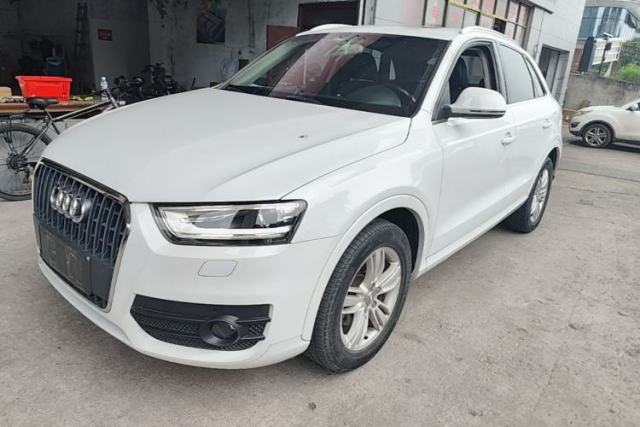 Used Audi Q3 2015 35 TFSI Comfort Model