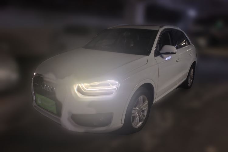 Used Audi Q3 2015 35 TFSI quattro Technology Edition Guazi used car, China used car export, Used car for sale, Used cars, Cheapest cars for sale