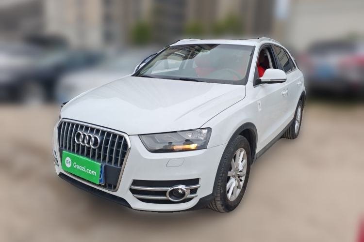 Used Audi Q3 2015 35 TFSI Ambition Edition Guazi used car, China used car export, Used car for sale, Used  cars, Cheapest cars for sale