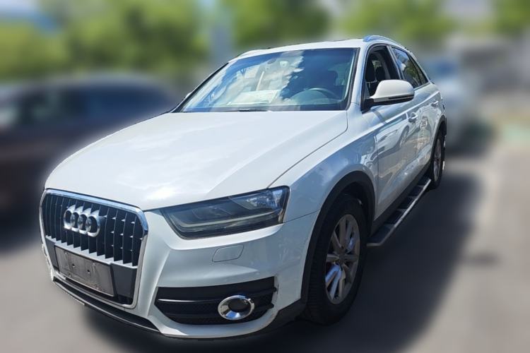 Used Audi Q3 2015 30 TFSI Ambition Edition Guazi used car, China used car export, Used car for sale, Used cars, Cheapest cars for sale