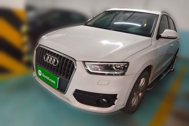 Used Audi Q3 2015 35 TFSI Comfort Model