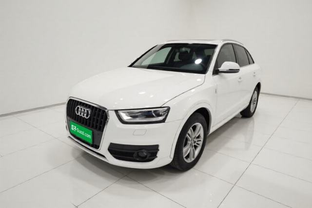 Audi Q3 2015 35 TFSI quattro Millionth Anniversary Edition de segunda mano