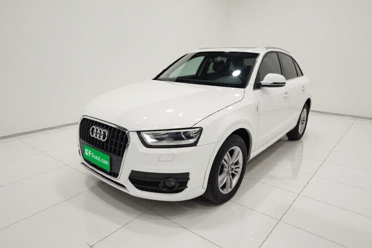 Ojetý Audi Q3 2015 35 TFSI quattro Millionth Anniversary Edition Guazi used car, China used car export, Used car for sale, Used  cars, Cheapest cars for sale