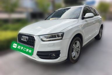 Used Audi Q3 2015 35 TFSI Comfort Model