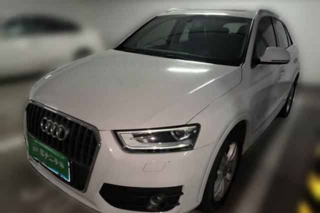 Used Audi Q3 2015 30 TFSI Comfort Model