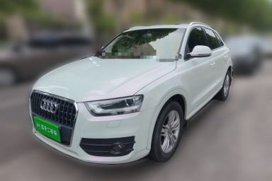 Used Audi Q3 2015 30 TFSI Comfort Model