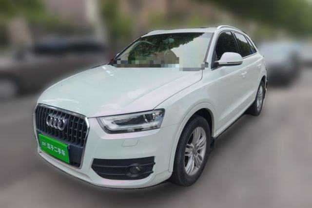 Used Audi Q3 2015 30 TFSI Comfort Model